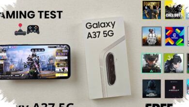 Samsung A37 5G Diuji 3 Game Populer, Genshin Impact Paling Terasa Berat