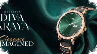 NoiseFit Diva Araya Resmi Hadir, Smartwatch Ini Terlihat Seperti Perhiasan tapi Bawa Layar AMOLED
