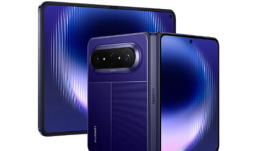 Huawei Pura X Max Siap Guncang, Varian 16GB/1TB Bocor Bersama Kirin 9030 dan 5 Warna Baru