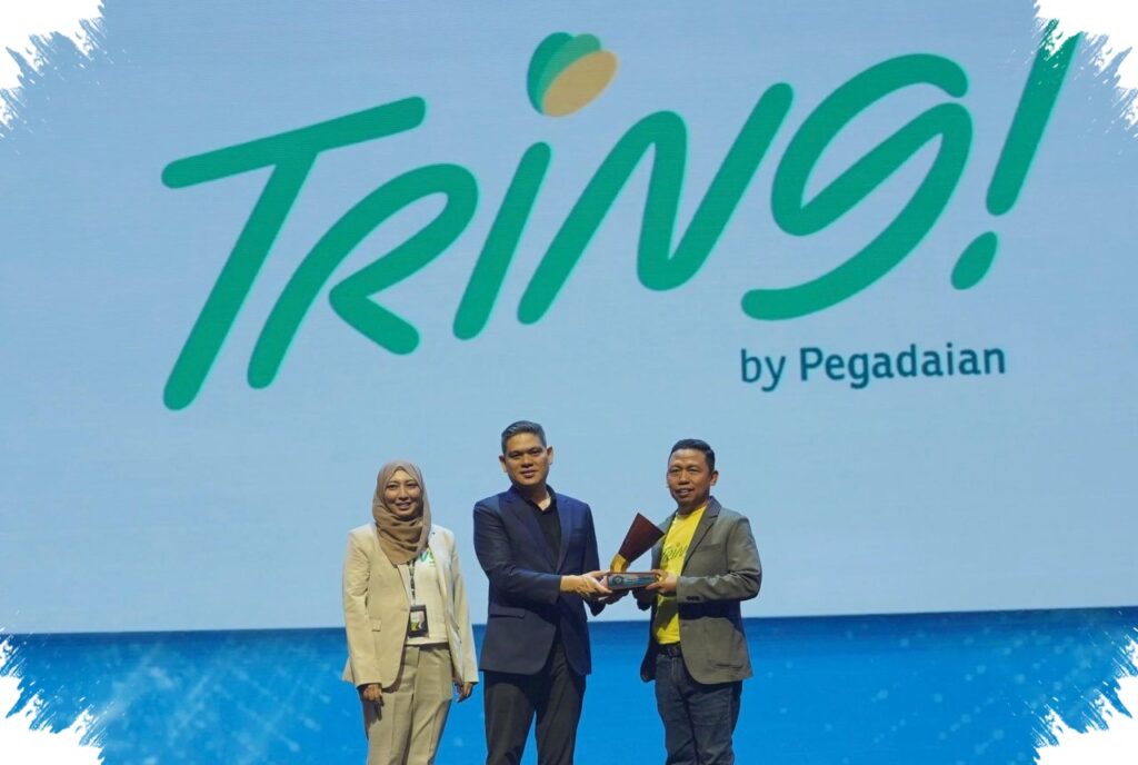 Pegadaian Sapu Dua Penghargaan Branding 2026, Tring! Buktikan Kepercayaan Jadi Senjata Utama
