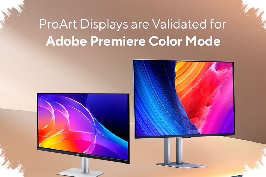 ASUS ProArt Hadirkan Mode P3, Konsistensi Warna Total Tanpa Kompromi