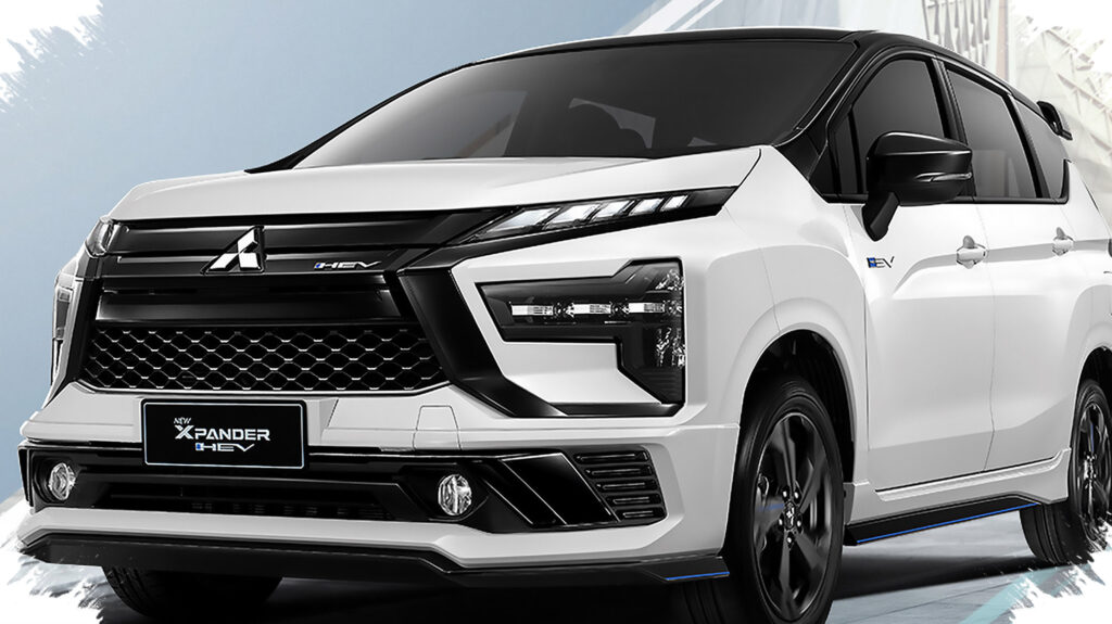 Xpander Hybrid Siap Guncang Pasar MPV, Harga Rp400 Jutaan dan Jadwal Rilisnya Mulai Terbaca