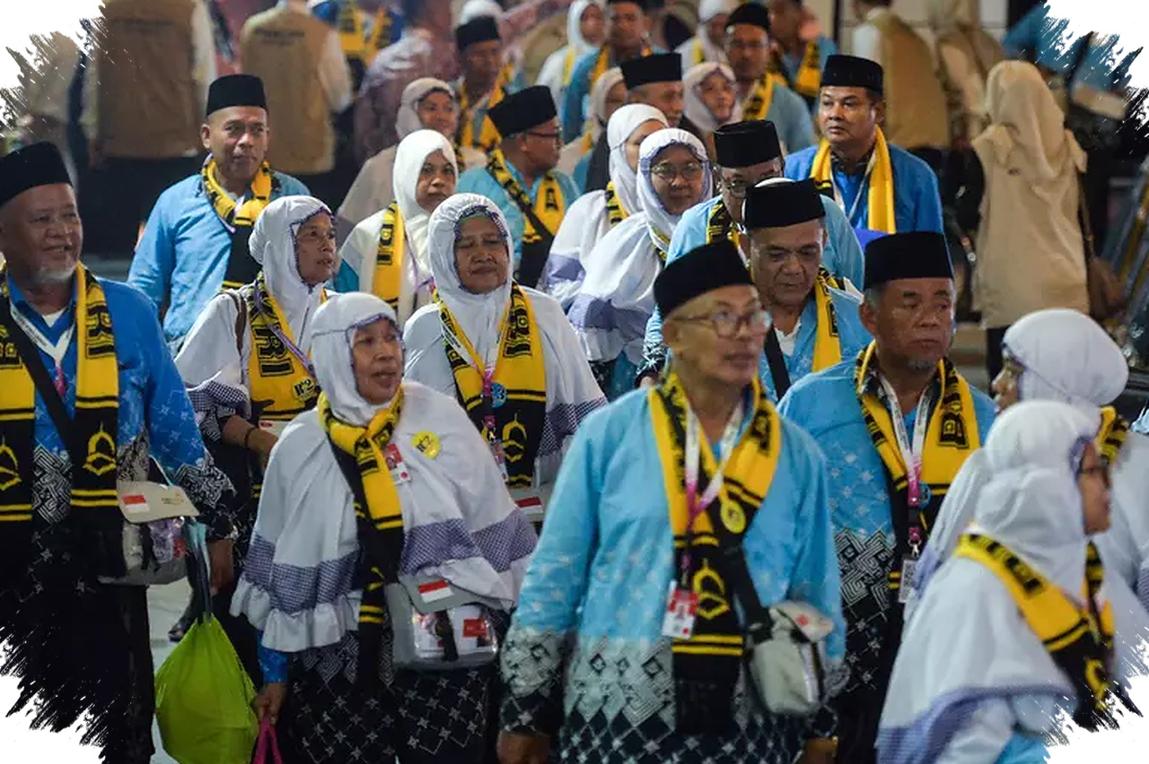 8 CJH Pandeglang Gagal Berangkat, Mahram dan Kematian Jadi Penentu