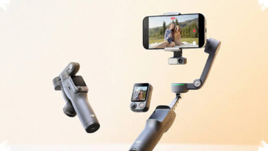 DJI Osmo Mobile 8P Meluncur, Layar Lepas-Pasang Mengubah Cara Vlogging Bekerja