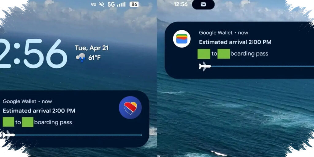 Google Wallet Kini Pantau Penerbangan dari Lock Screen, Progress Bar Real-Time Ini yang Mengubah Cara Bepergian