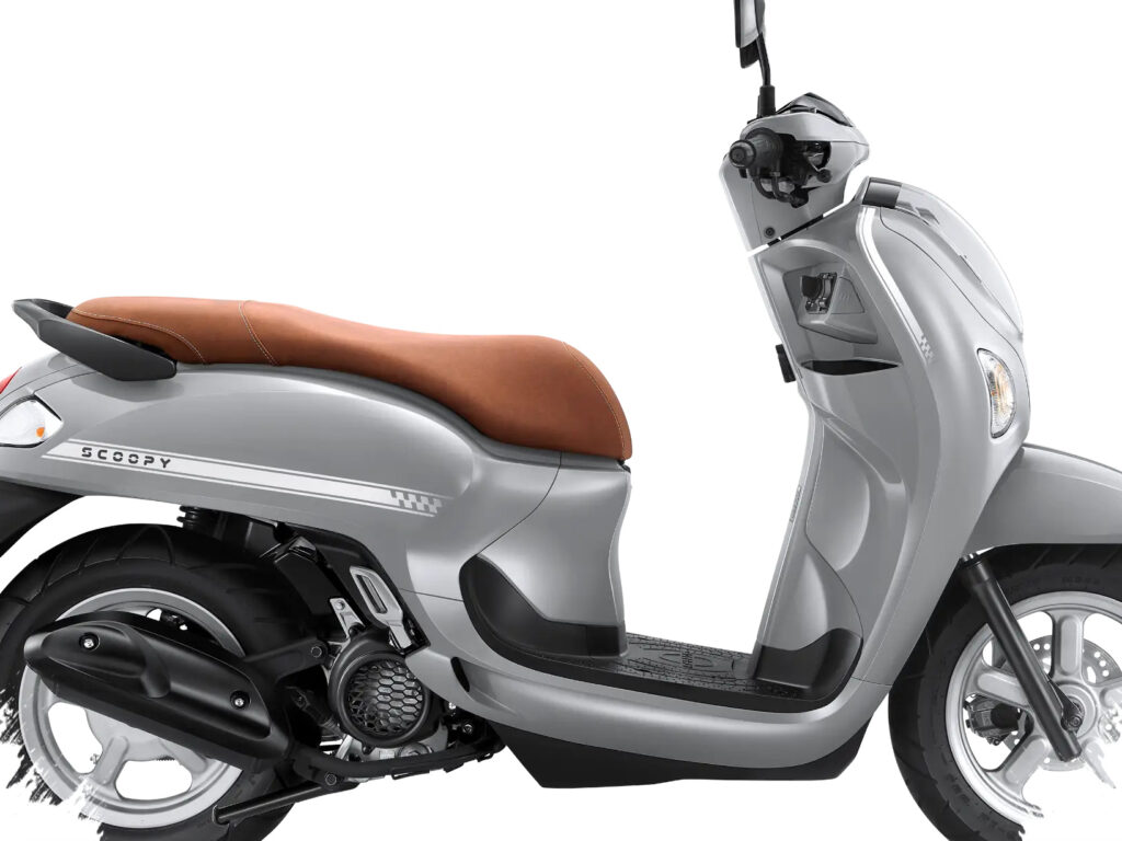 Honda Scoopy Memang Stylish dan Irit, Tapi Tenaganya Dinilai Kurang Saat Tanjakan dan Bawa Beban