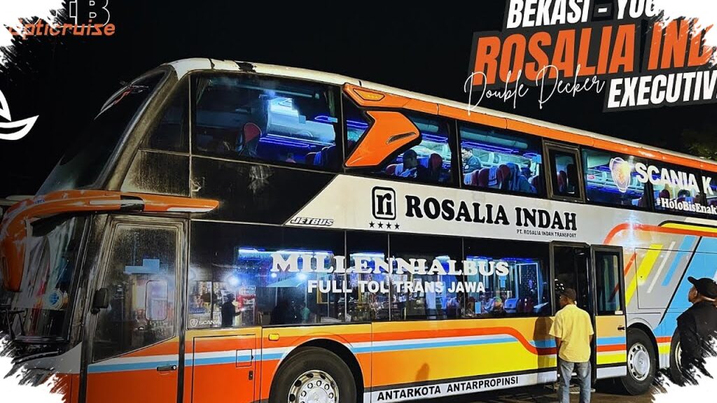 Rosalia Indah SDD 119 Bekasi-Jogja, Sensasi Scania K410 Yang Nyaman Tapi Tetap Efisien