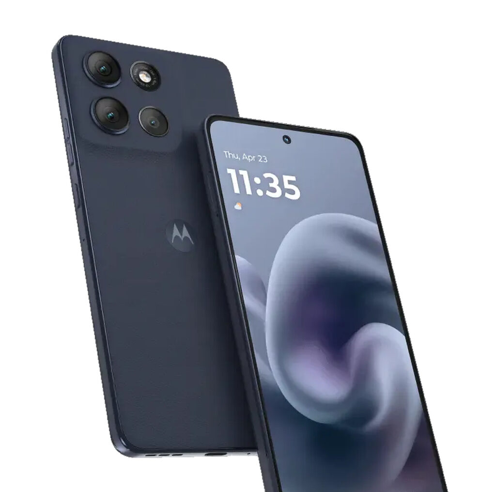 Motorola G86 Power 5G Hadir Dengan Baterai 6720mAh, Layar pOLED 1.5K Dan Harga Rp3 Jutaan