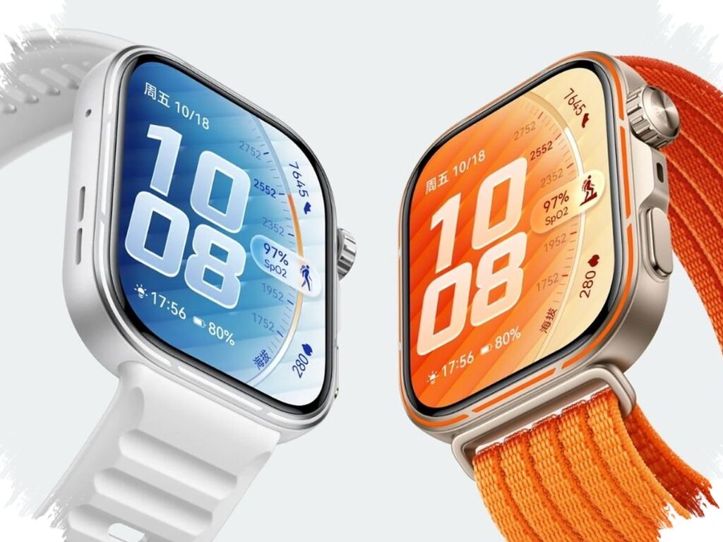 Huawei Watch Fit 5 Dan Pro Rilis, Layar Lebih Besar Tapi Tetap Tahan Hingga 10 Hari