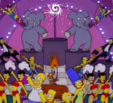 The Simpsons Buang Couch Gag Ikonik, Inikah Saat DNA Kreatifnya Mulai Hilang?
