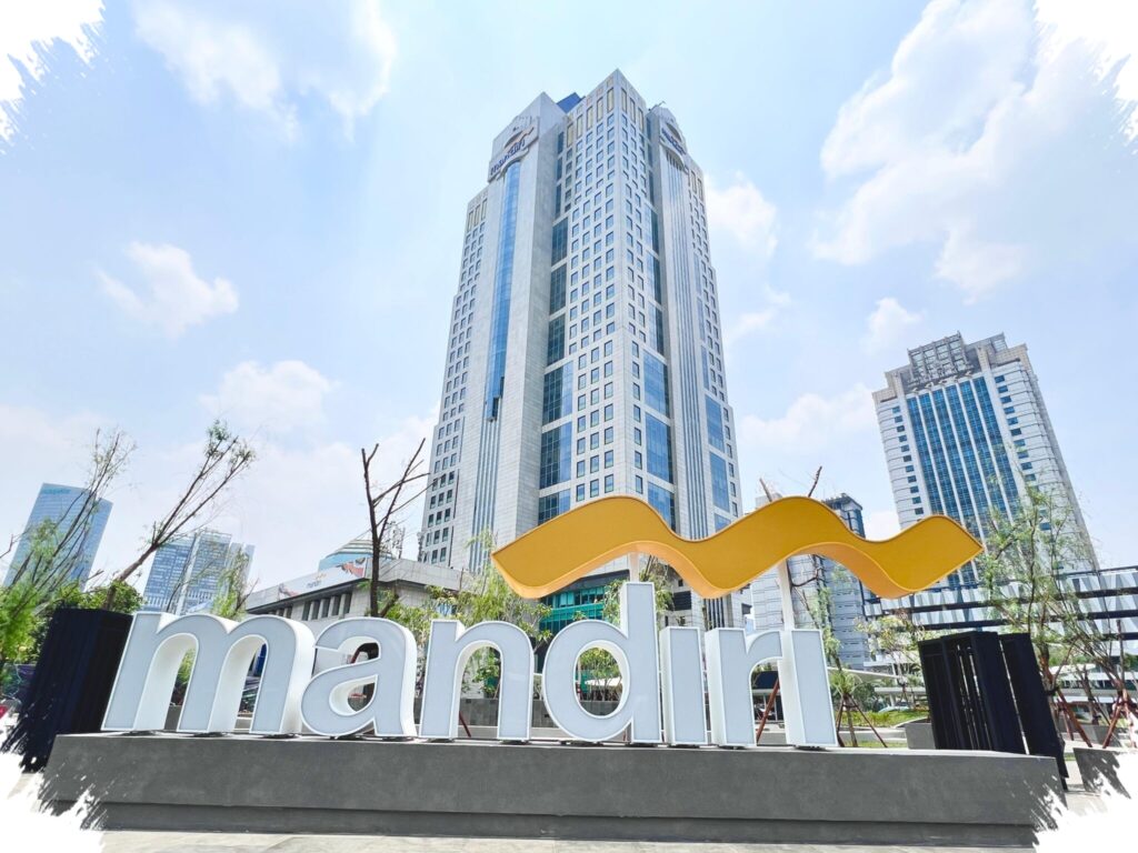 Laba Bank Mandiri Naik 16,6 Persen, Kredit Dan DPK Melaju Jauh Di Atas Industri