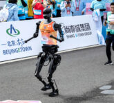 Robot Ini Menyalip Rekor Half-Marathon Manusia, Selisihnya Hampir Tujuh Menit