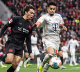 Leverkusen vs Bayern Munchen, Duel Sengit Penentu Langkah Bayern Menuju Treble Leverkusen vs Bayern Munchen, Duel Sengit Penentu Langkah Bayern Menuju Treble