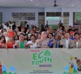 Toyota Indonesia Gali Inovasi Hijau Anak Muda Toraja Utara, Kearifan Lokal Jadi Senjata Lawan Krisis Lingkungan