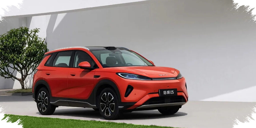 BYD Sealion 05 2026 Hadir Dengan Flash Charging, SUV Listrik Yang Isi Baterai Hanya 5 Menit