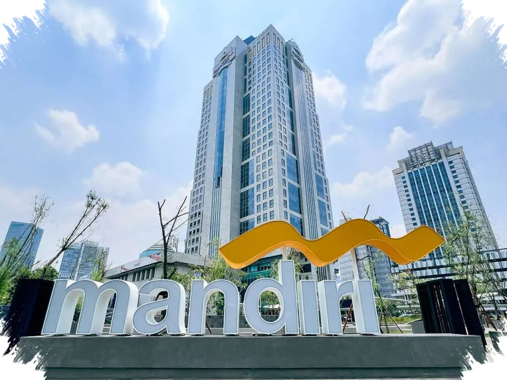 Laba Bank Mandiri Tembus Rp 15,4 Triliun, DPK Melonjak 21,1 Persen di Tengah Ekspansi Kredit