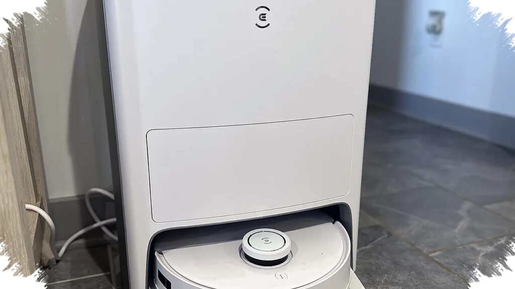 Rumah Bersih Tanpa Sentuh Tangan, Robot Vacuum Ini Bisa Pel Dan Cuci Mop Sendiri
