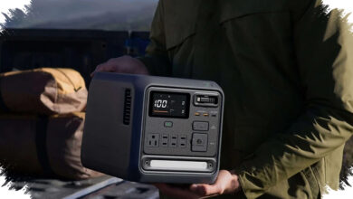DJI Power 1000 Mini Meluncur, Baterai 1008Wh Ini Mungil Tapi Isi 80 Persen Cuma 58 Menit