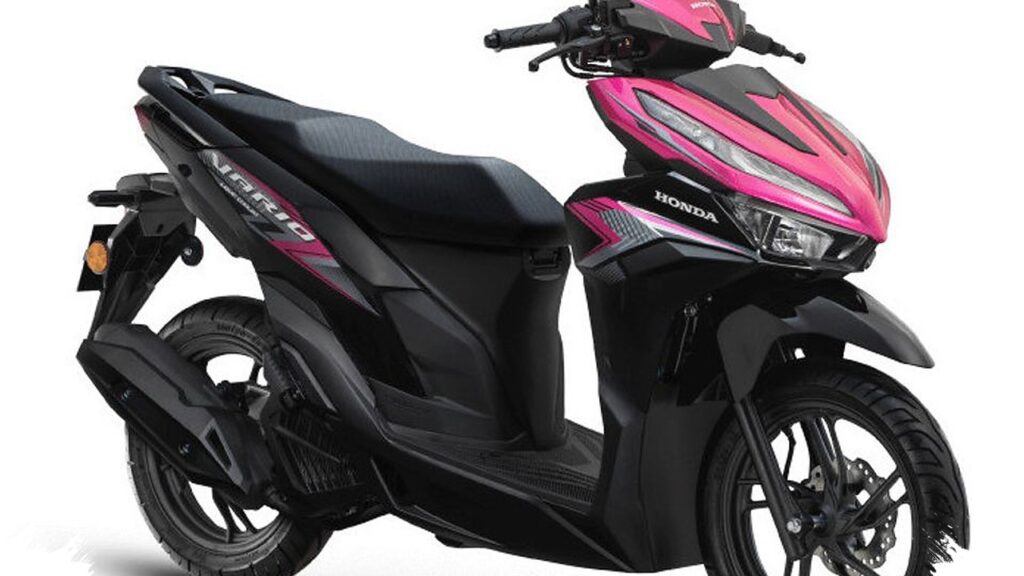 All New Honda Vario 125 2026 Datang Lebih Galak, Varian Street dan 51,7 Km per Liter Sulit Diabaikan