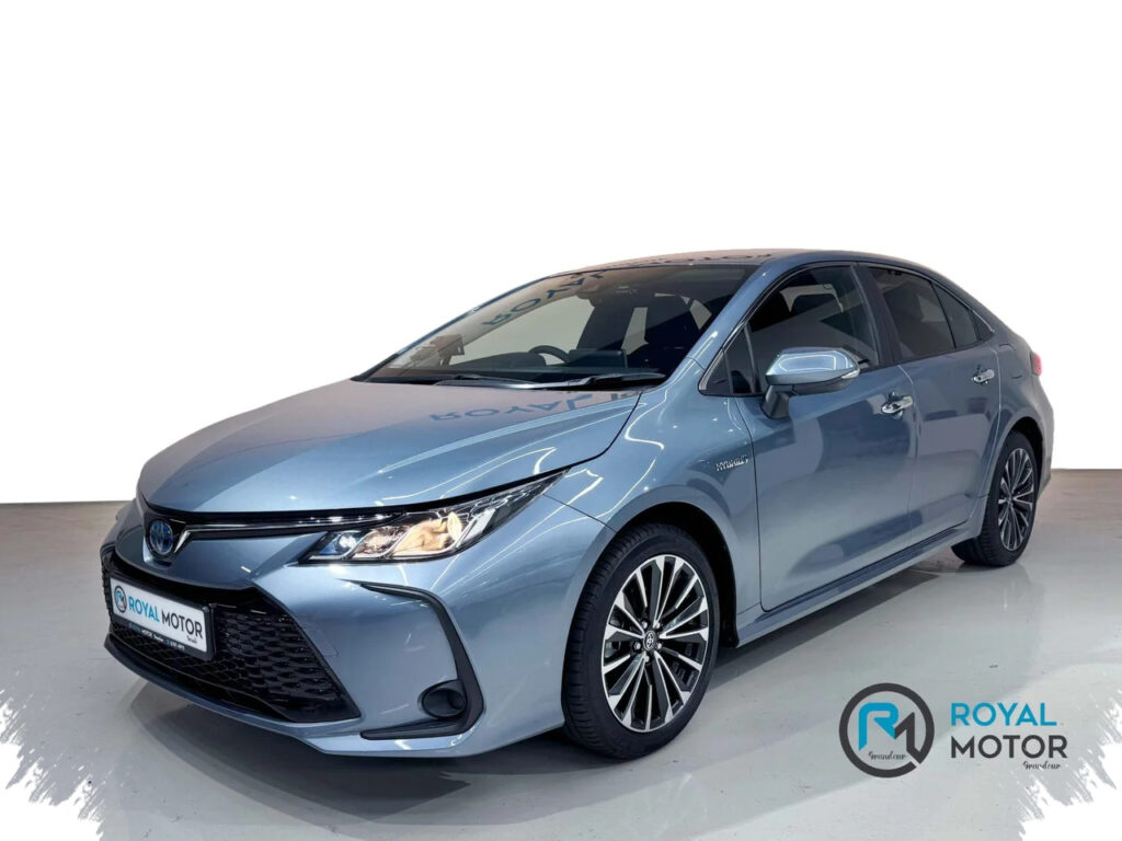 Harga Corolla Altis Hybrid April 2026 Tembus Rp 635 Juta, Irit 26 Km per Liter dan Garansi 8 Tahun