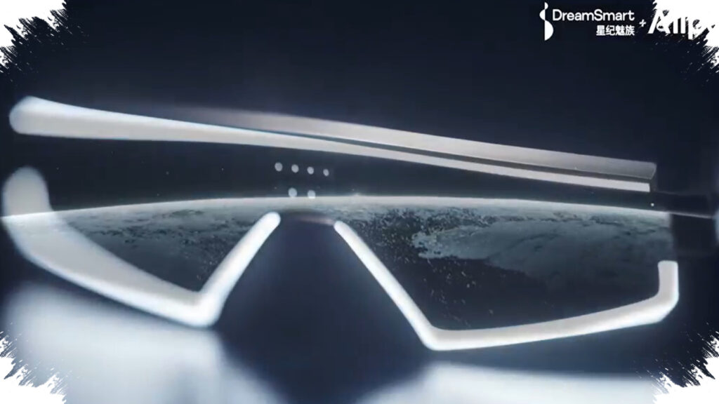 Huawei AI Glasses Meluncur, Kacamata Pintar 35,5 Gram Ini Bisa Bayar Pakai Alipay