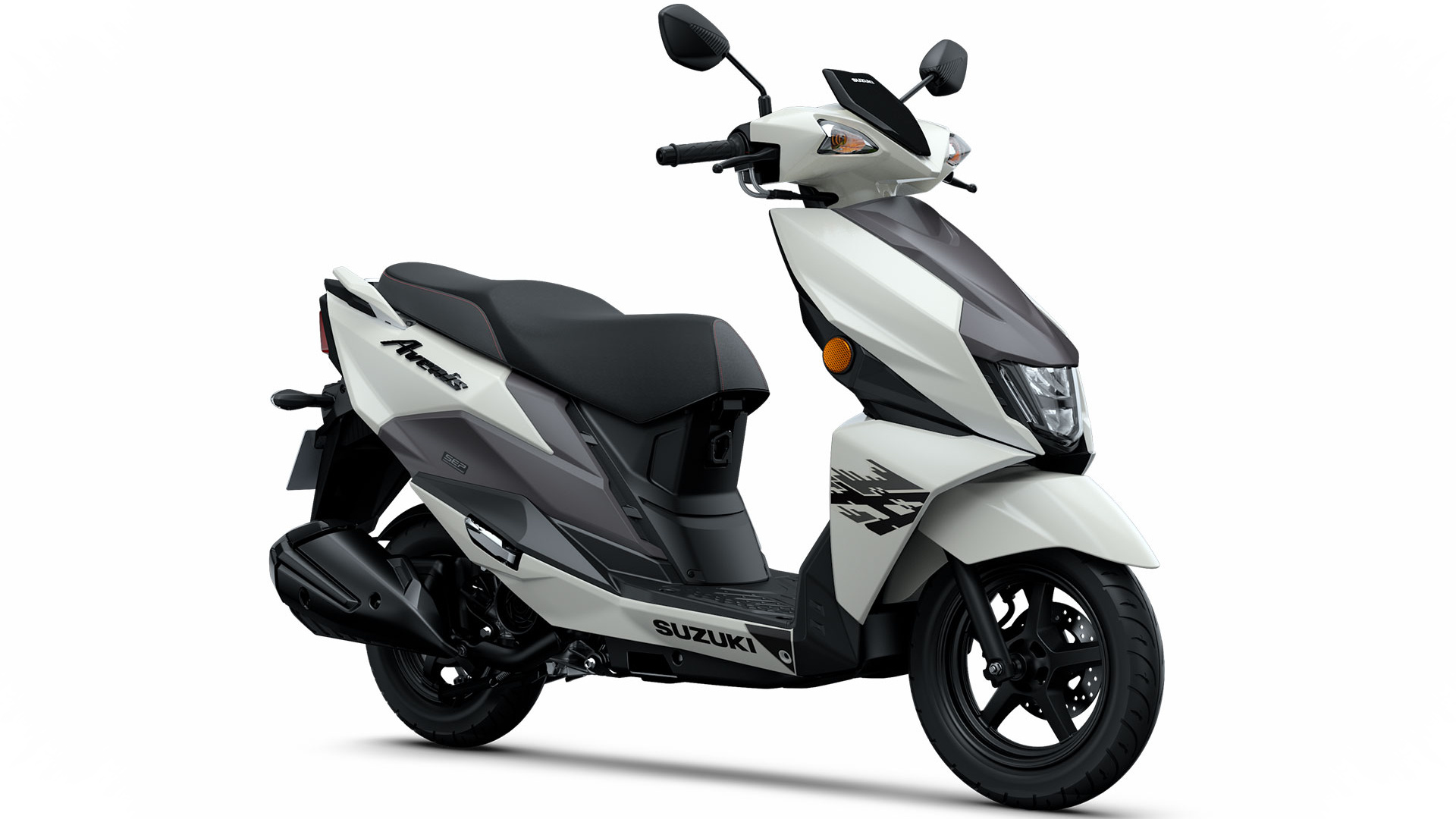 Suzuki Avenis 125 Tampil Lebih Sporty Dengan Warna Baru, Sayang Sudah Tak Dijual Di Indonesia