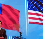 AS Tuding China Tekan Negara Afrika, Jalur Terbang Presiden Taiwan Ditutup Mendadak