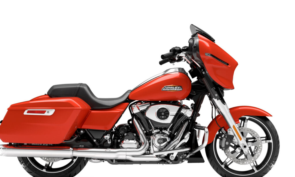 Harley-Davidson 2026 Masuk Indonesia, Harga Mulai Rp 602 Juta Bikin ...