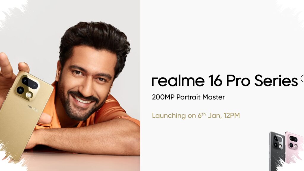 realme 16 Series Ubah AI Jadi Asisten Harian, Editing Foto Hingga Transkrip Jadi Lebih Cepat