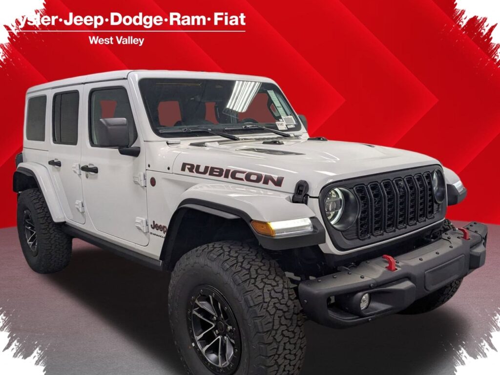 Jeep Wrangler Rubicon 2026 Tak Lagi Sekadar Garang, SUV Miliaran Ini Kini Mewah dan Makin Pintar