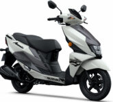 Suzuki Avenis 125 Disegarkan dengan 'Baju' Baru, Tapi Tanpa Ubah Mesin 124,3 cc