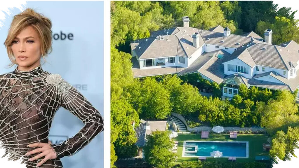 Jennifer Lopez Pamer Mansion Baru Rp 340 M, Isyarat Pembagian Harta dari Ben Affleck?