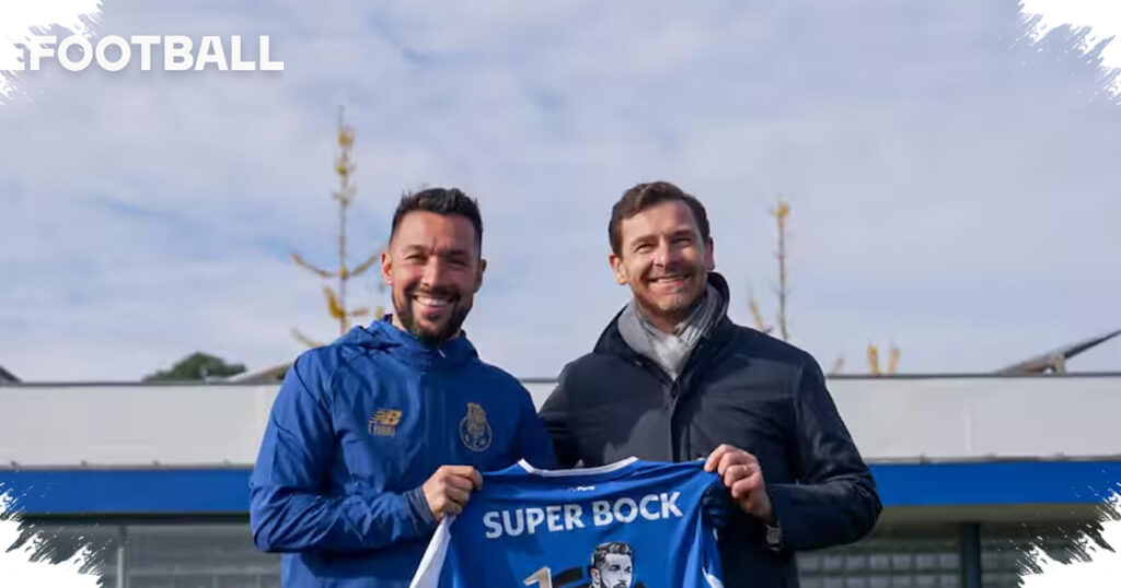 Farioli Di Dragão Mencari Balikkan Nasib, Misi Langka Yang Pernah Dituntaskan Villas-Boas Di FC Porto