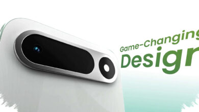 Pop X 5G Siap Meluncur Dengan Baterai 6500 mAh, Tahan Jatuh 1,5 Meter Dan RAM Hingga 18 GB