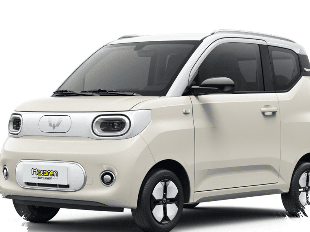 Wuling Macaron 2026 Bisa Jadi Pukulan Telak Air EV, Rp160 Jutaan Sudah Fast Charging dan 5 Pintu