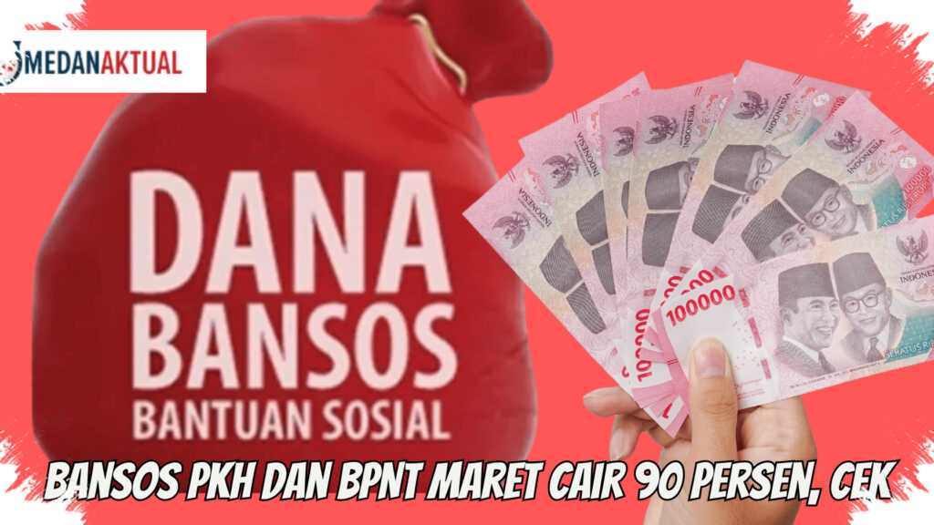 Kemensos Cairkan BPNT Rp600 Ribu Mulai April 2026, Kenapa Penerima Tak Sama Di Tiap Daerah?