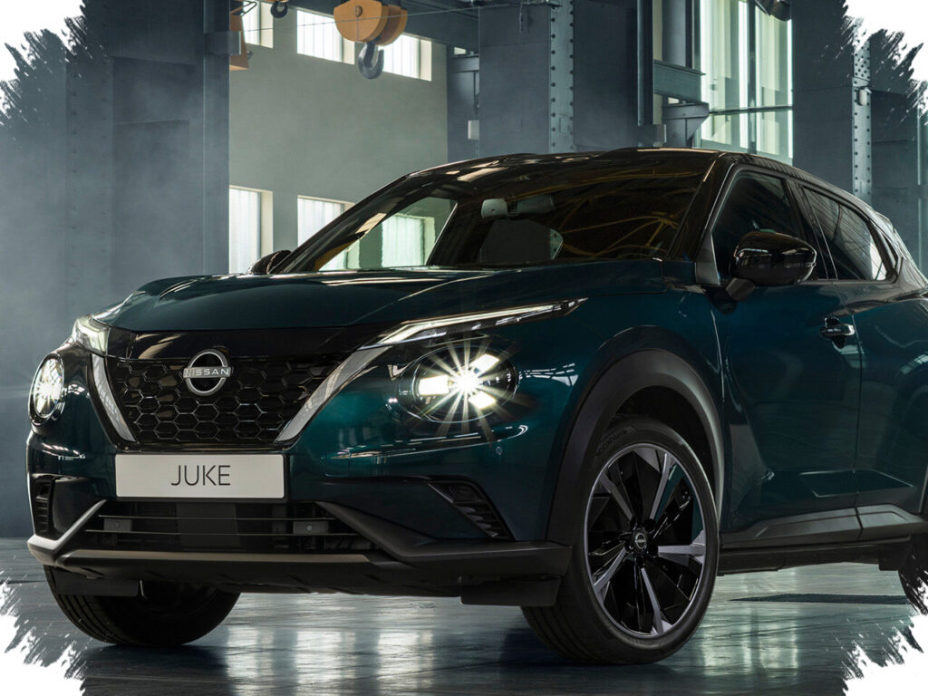 Nissan Juke Pulse Edition 2026 Debut di Inggris, SUV Hybrid Ini Menyulap Kabin Jadi Konser Pribadi