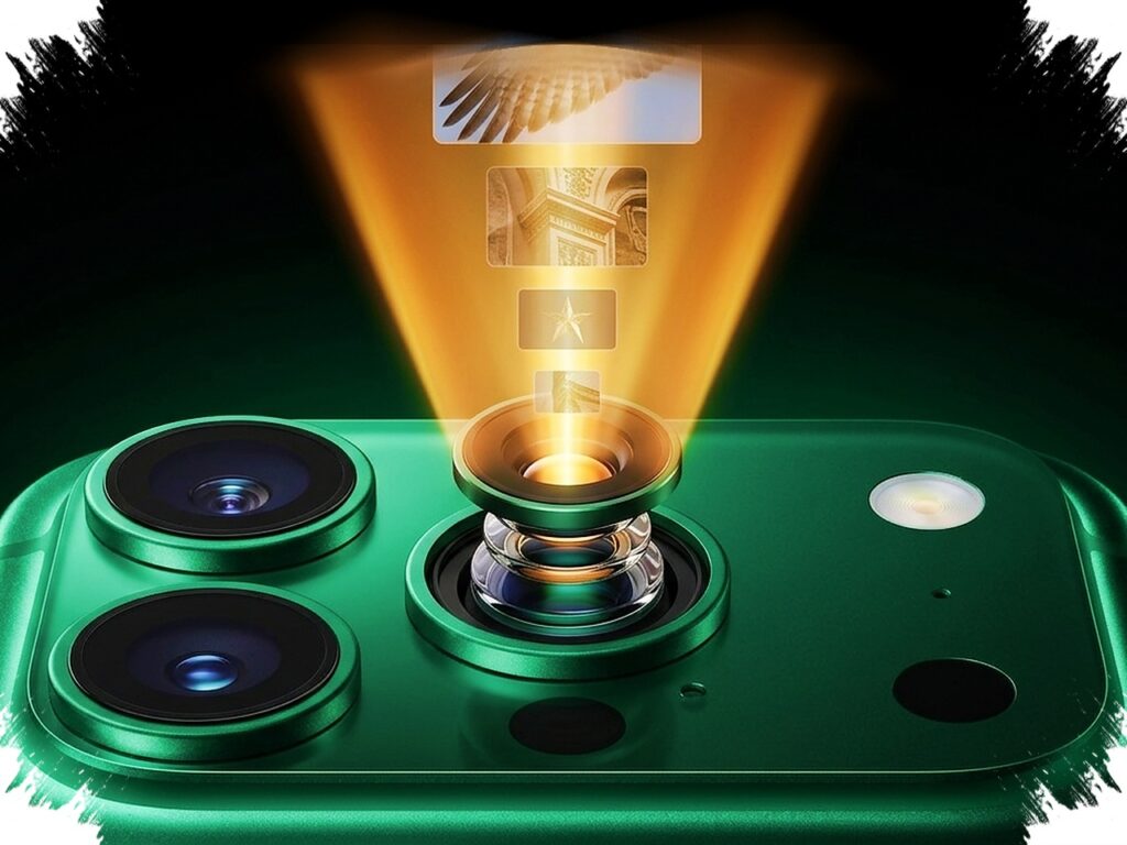 Apple Mulai Coba Kamera Telefoto Periskop 200MP, iPhone Akhirnya Mengejar Android?