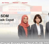 Pendaftaran Manajer Koperasi Merah Putih Tinggal Sepekan, Lewat 24 April 2026 Kesempatan Langsung Tertutup