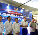 Kereta Api Luar Jawa Dipercepat, AHY Dorong Jalur Baru Untuk Tekan Biaya Logistik Kereta Api Luar Jawa Dipercepat, AHY Dorong Jalur Baru Untuk Tekan Biaya Logistik
