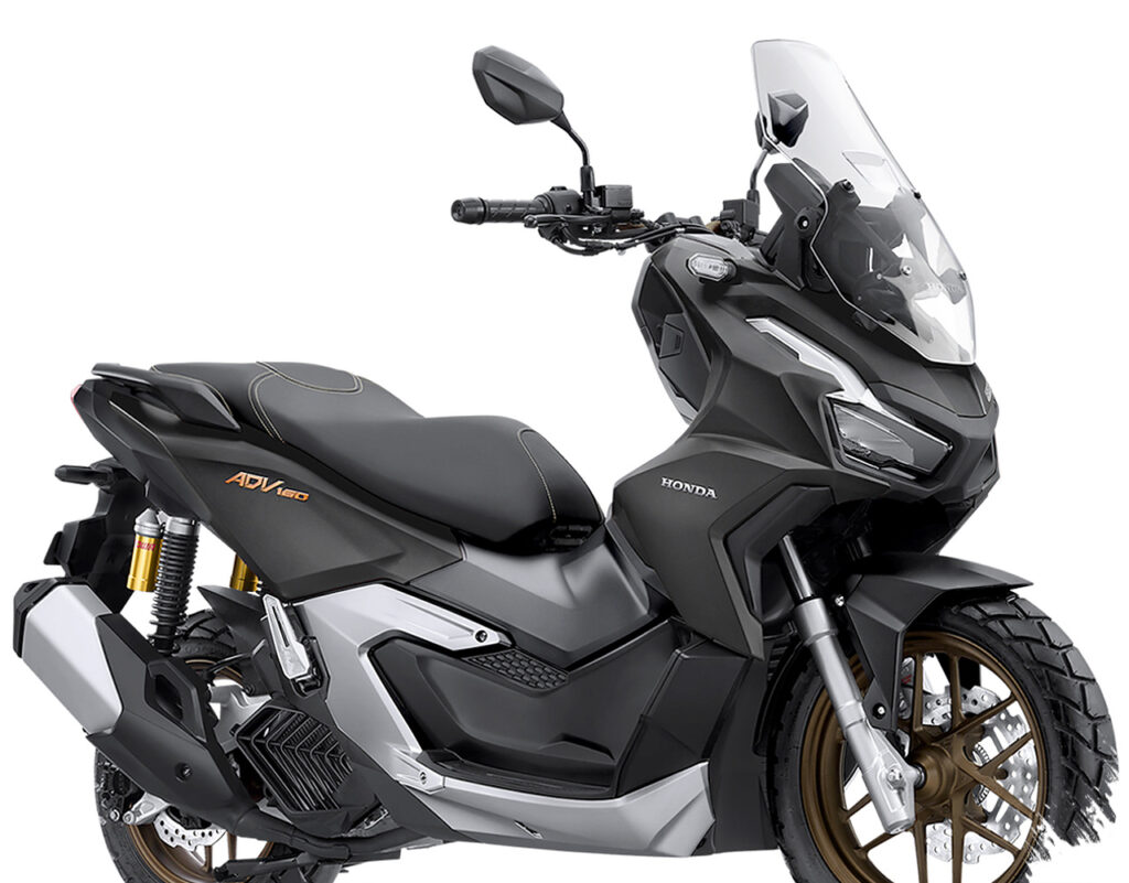 Resmi Meluncur di Indonesia, Honda ADV 160 2026 Bikin Pembeli Terbelah antara CBS, ABS, dan RoadSync