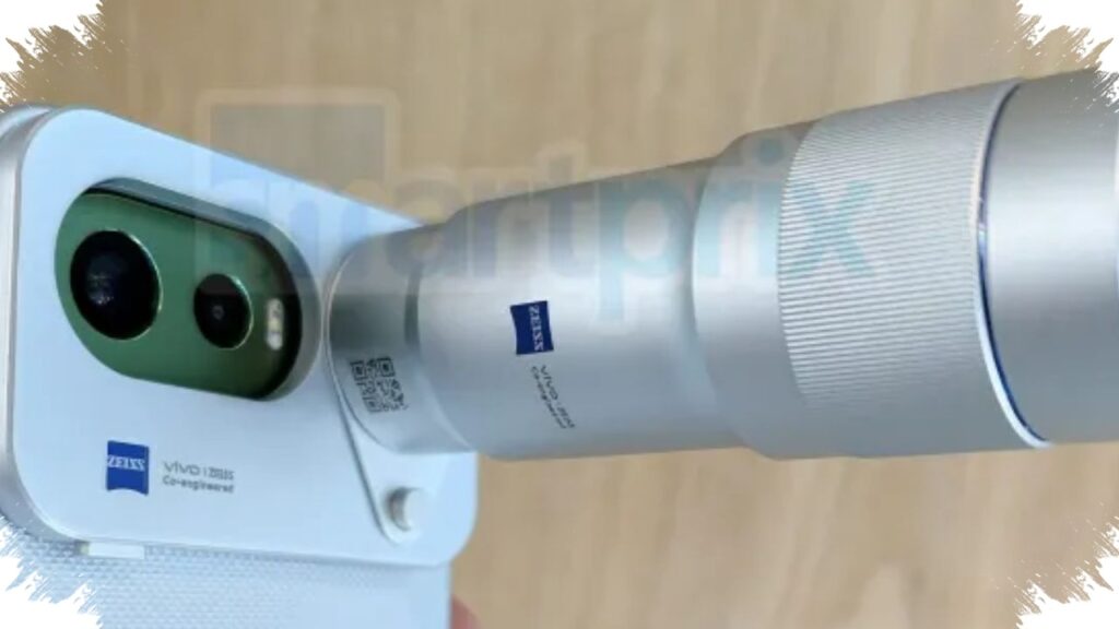 Vivo X300 FE Bocor Pakai ZEISS G2 200mm, Fan Edition Ini Terdengar Terlalu Serius untuk Diabaikan