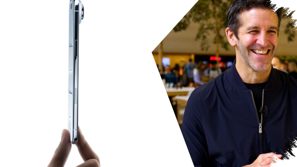 John Ternus Terkuak!, Sinyal Masa Depan iPhone Air, Lipat, dan Teknologi Baru Apple