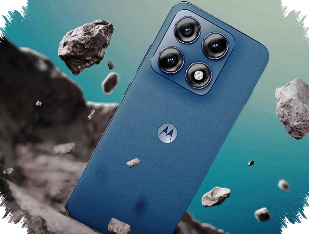 Motorola Edge 70 Pro Datang dengan Baterai 6.500mAh, Tipis 6,99mm Tapi Speknya Brutal