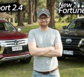 Fortuner Dan Pajero Sport Kini Tembus Rp1,9 Juta Per Full Tank, BBM Naik Bikin Kantong Menjerit!