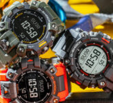 Casio G-Shock Mudmaster Magma Muncul Lagi, Triple Sensor dan Desain Sangar Ini Sulit Diabaikan