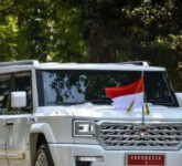 Mobil Nasional Pindad Disiapkan, Prabowo Bidik Sedan Listrik 2028 dan Pabrik Baru