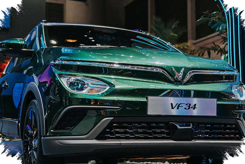 VinFast VF e34 Menggertak Pasar EV, SUV Listrik Rp283 Juta dengan Garansi Baterai Seumur Hidup