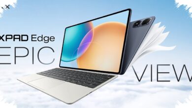 Infinix Xpad Edge 2026, Jalan Pintas Freelancer Logo Desain Kilat Tanpa PC Mahal