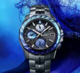 Casio Oceanus Awa Indigo Hadirkan Tradisi Tokushima, Edisi Terbatas 700 Unit Paling Langka Casio Oceanus Awa Indigo Hadirkan Tradisi Tokushima, Edisi Terbatas 700 Unit Paling Langka